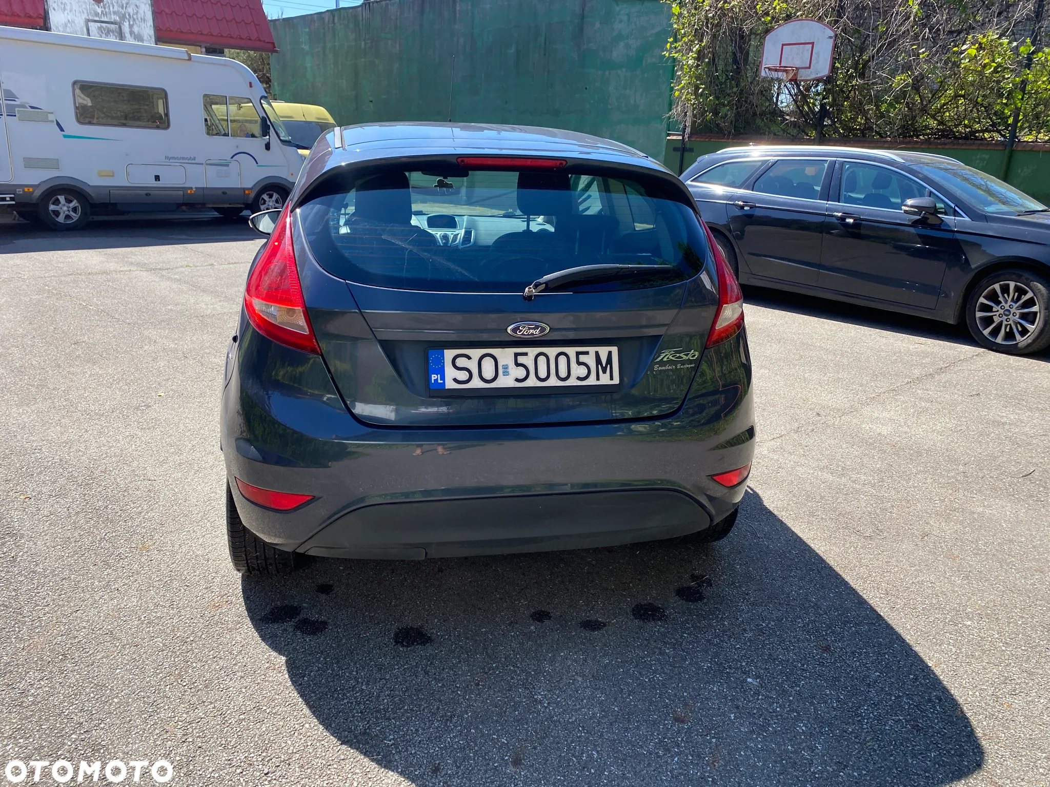 Ford Fiesta 1.25 Trend - 6