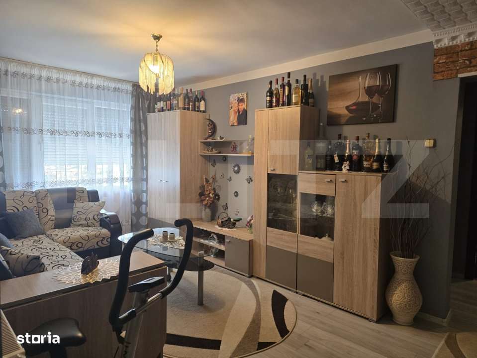 Apartament de vanzare, cu 3 camere, 81.,6 mp, zona Closca - Imagine principală: 5/9