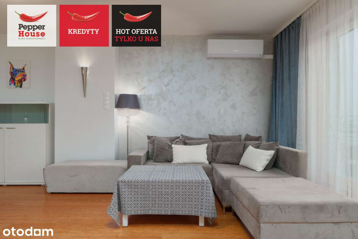 Dwupoziomowe mieszkanie w wysokim standardzie!-3