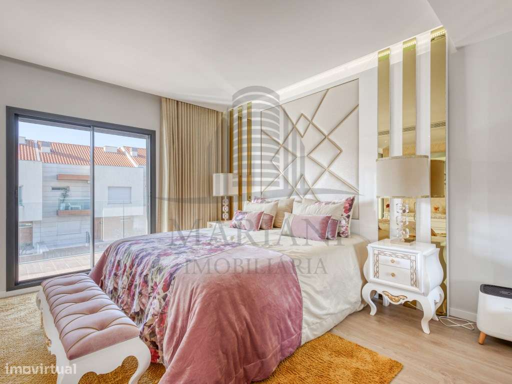 **Moradia de Sonho na Praia de Salgueiros**-33