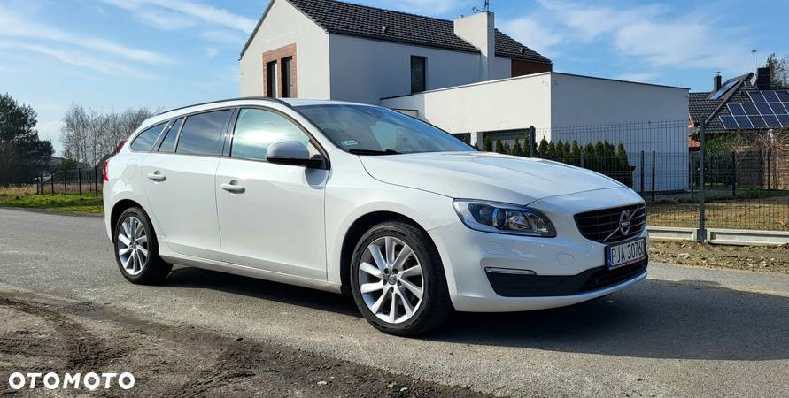 Volvo V60 D4 Geartronic Linje Business - 2