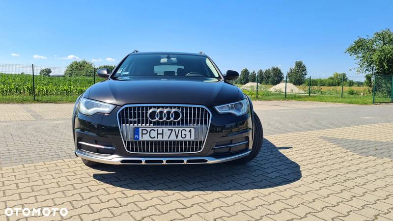 Audi A6 Allroad 3.0 TDI Quattro Tiptr - 1