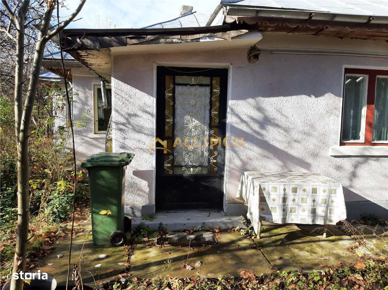 Casa cu 4 camere in zona Tabaci, Valenii de Munte -  teren 1000 mp.-0