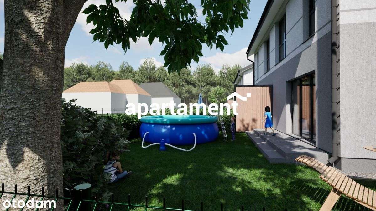 Dom Czeremchowa Płoty z dużym ogrodem ! Już gotowy-16