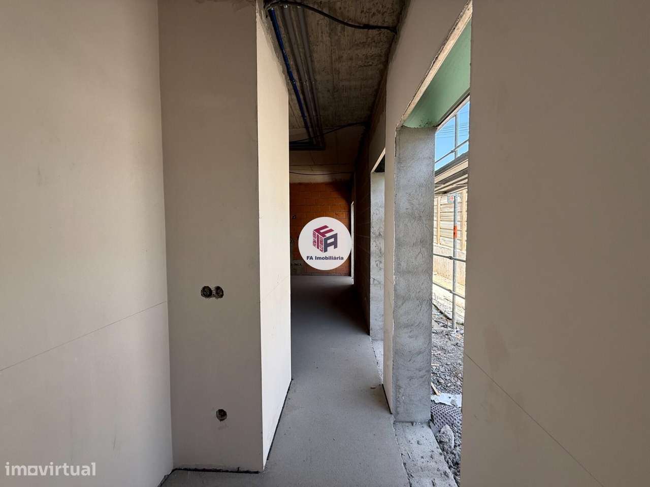 Apartamento T1 Terraço - 110m2-8