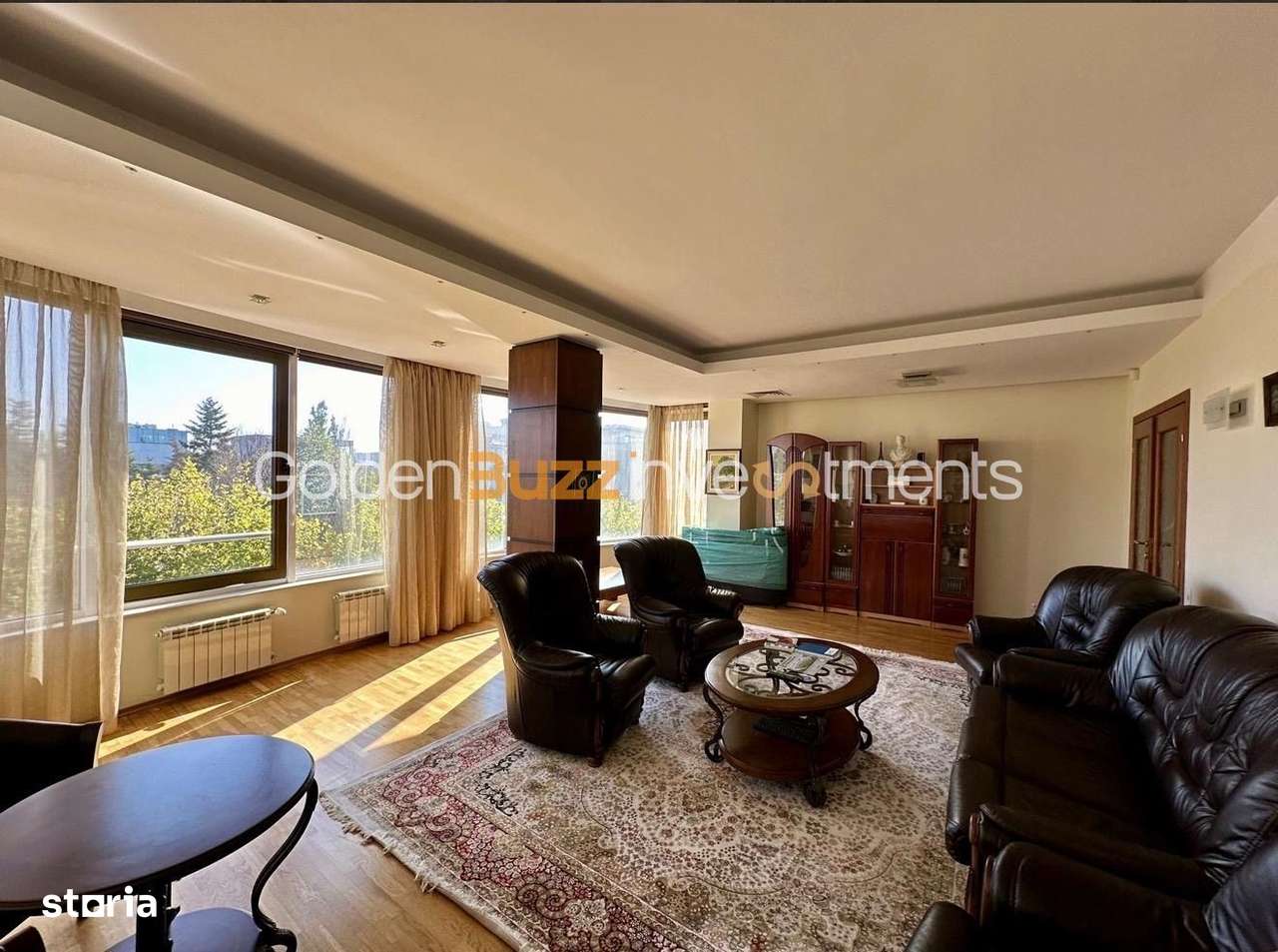 View spectaculos | B-dul Primaverii | 3 camere | 118 mp utili |