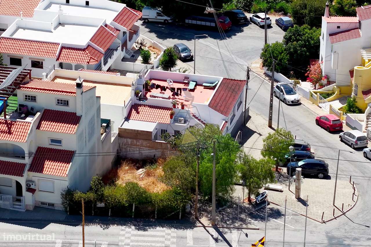 Terreno urbano de 155 m2 destinado a comercio ou serviços e hotelaria - Grande imagem: 5/15