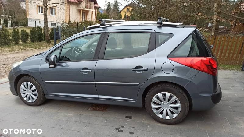 Peugeot 207 1.6 VTi Sporty - 5