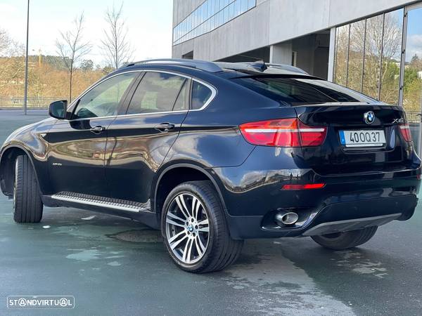 BMW X6 40 d xDrive - 9