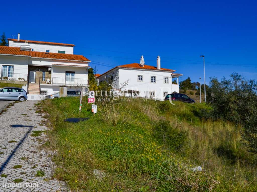 Lote de terreno Urbano em Abrantes - Grande imagem: 3/9