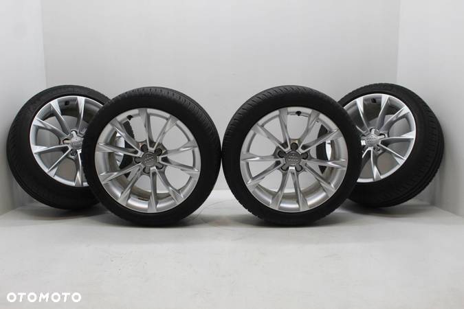 AUDI A5 8T KOŁA ALUFELGI 18" 8T0601025CA LATO - 2