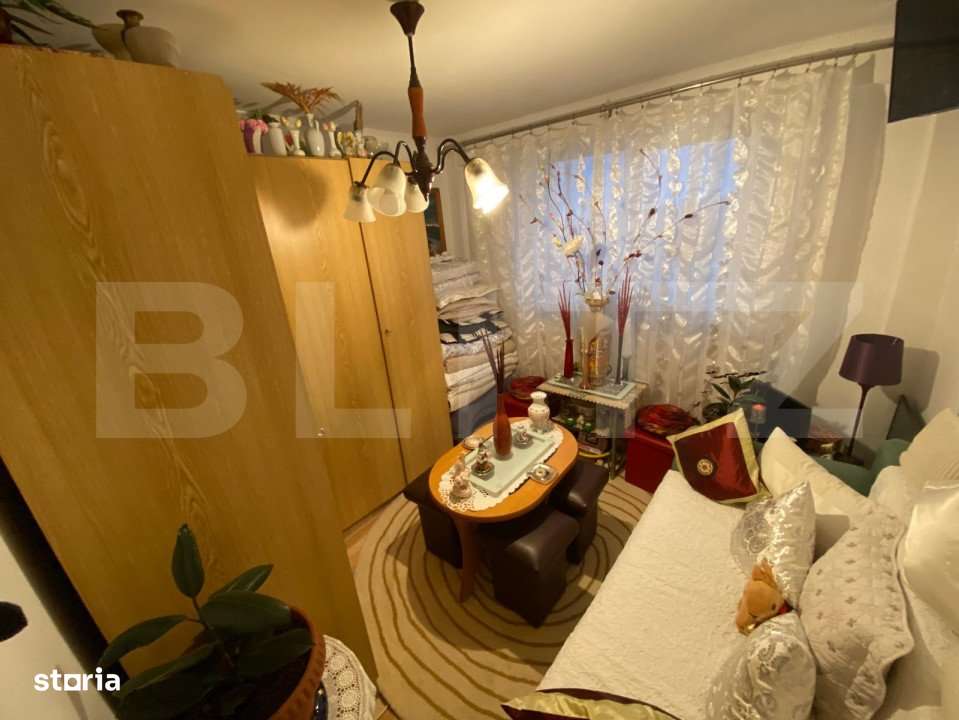 Apartament cu 2 camere, decomandat, 50 mp, zona Micro 15 - Imagine principală: 2/6