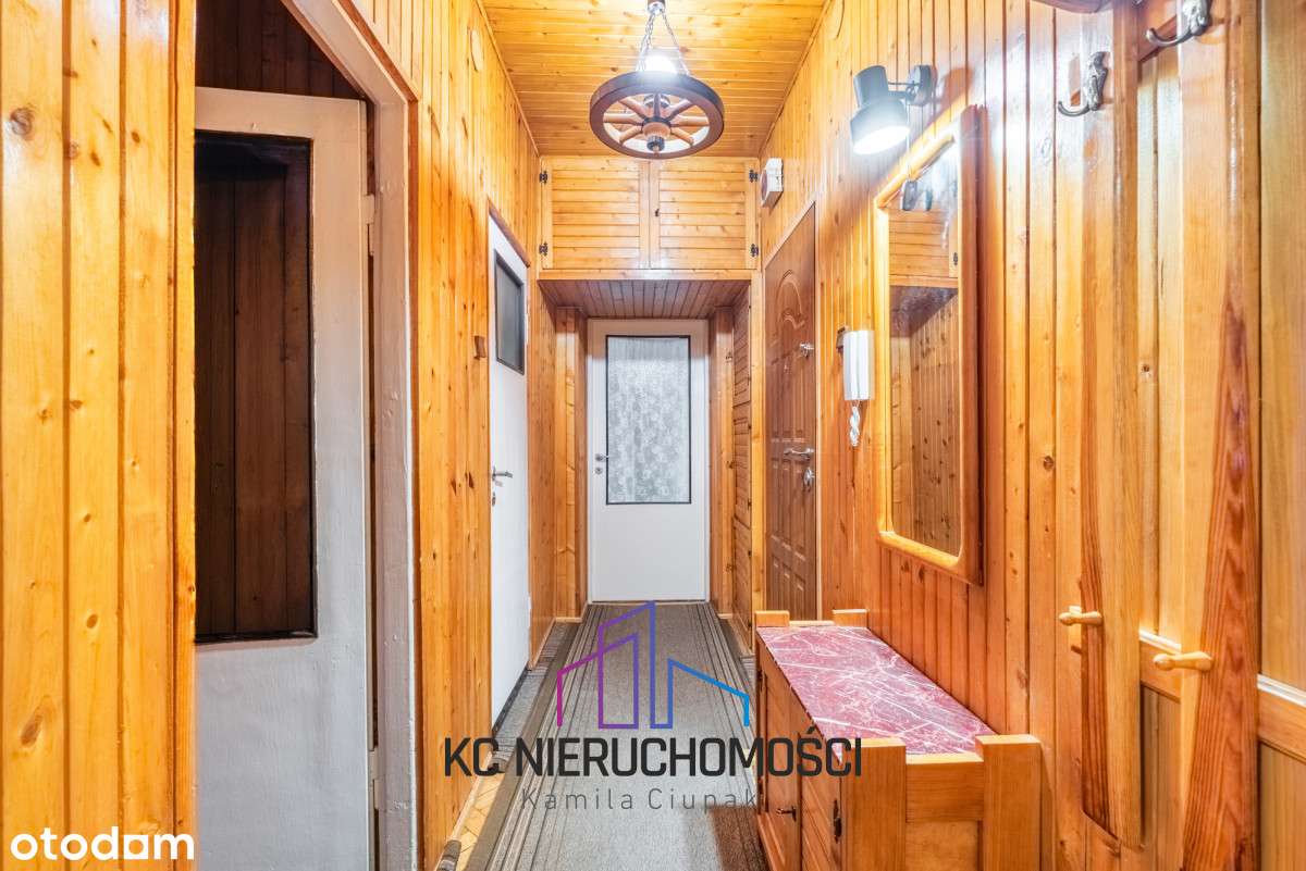 Rynek|2 pokoje | 58 m² | Rozkładowe | ul. Gepperta-8