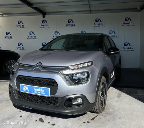 Citroën C3 1.5 BlueHDi Feel Pack - 3