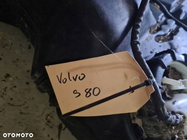 Zbiornik Paliwa Bak Volvo S80 II - 2