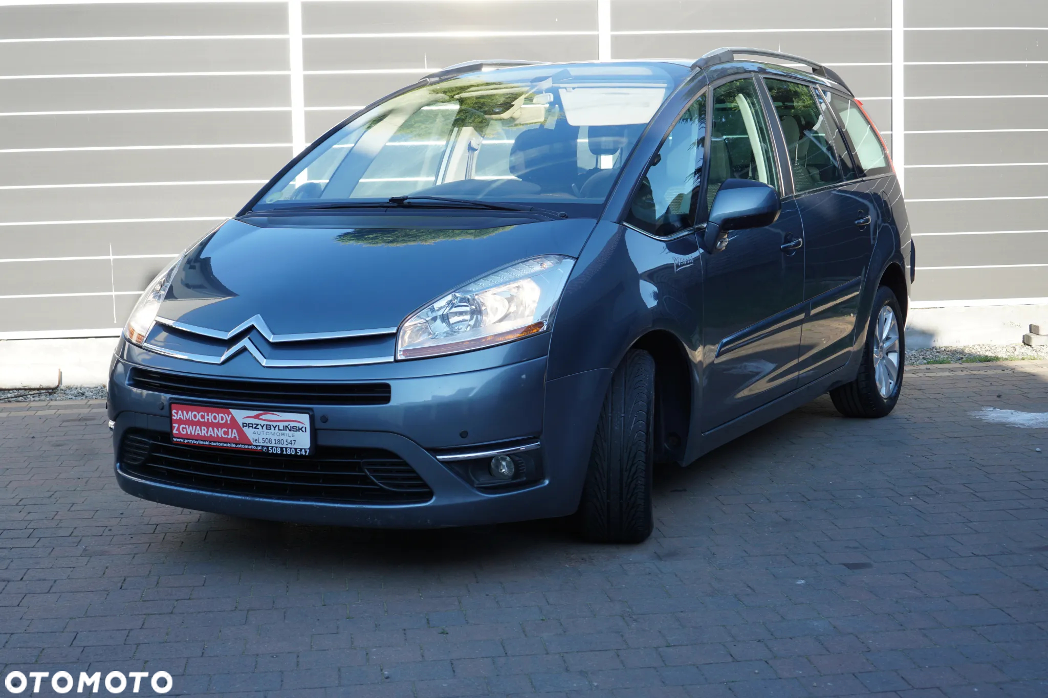 Citroën C4 Picasso - 8