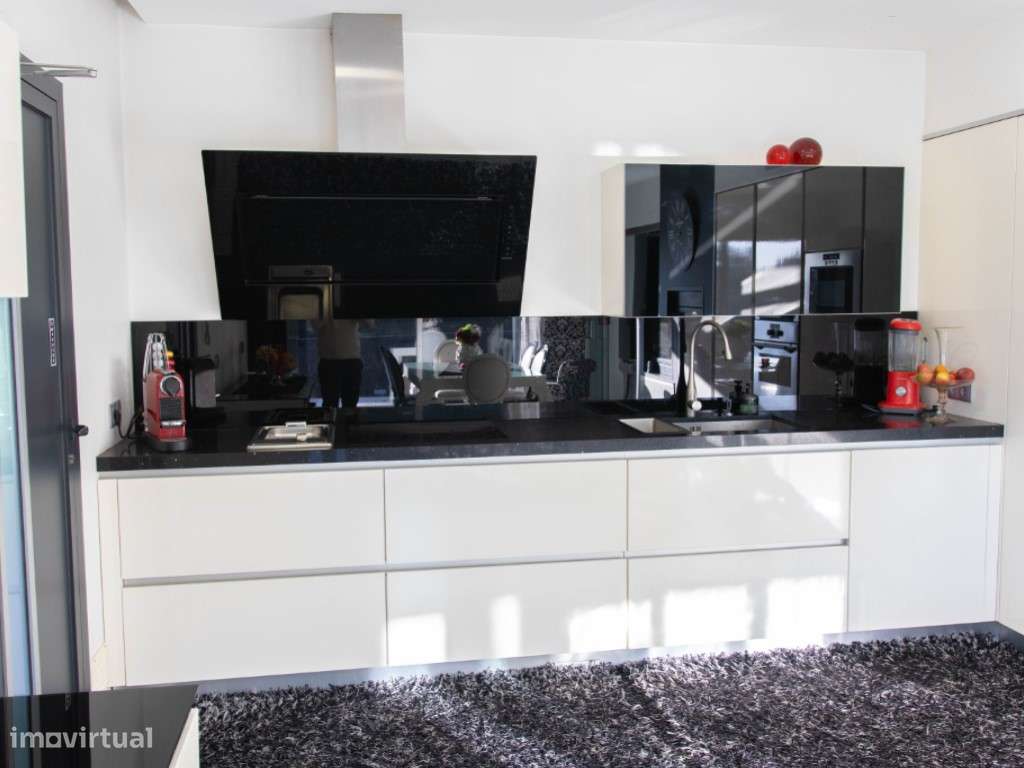 Moradia térrea, individual T3 com piscina em Monte Redondo - Grande imagem: 5/19