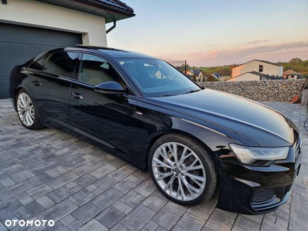 Audi A6 55 TFSI Quattro Sport S tronic - 1