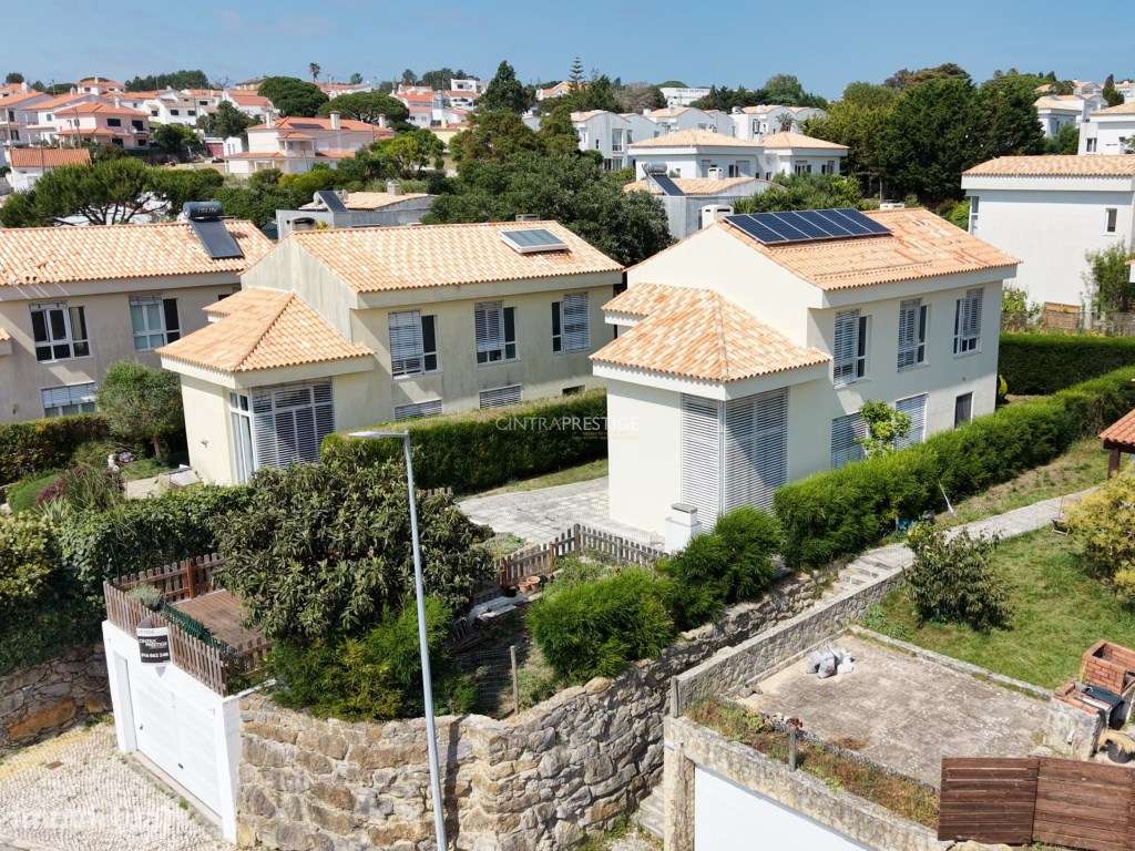 Moradia T3 com Jardim e Garagem na Quinta Verde - Nafarros, Sintra.-57