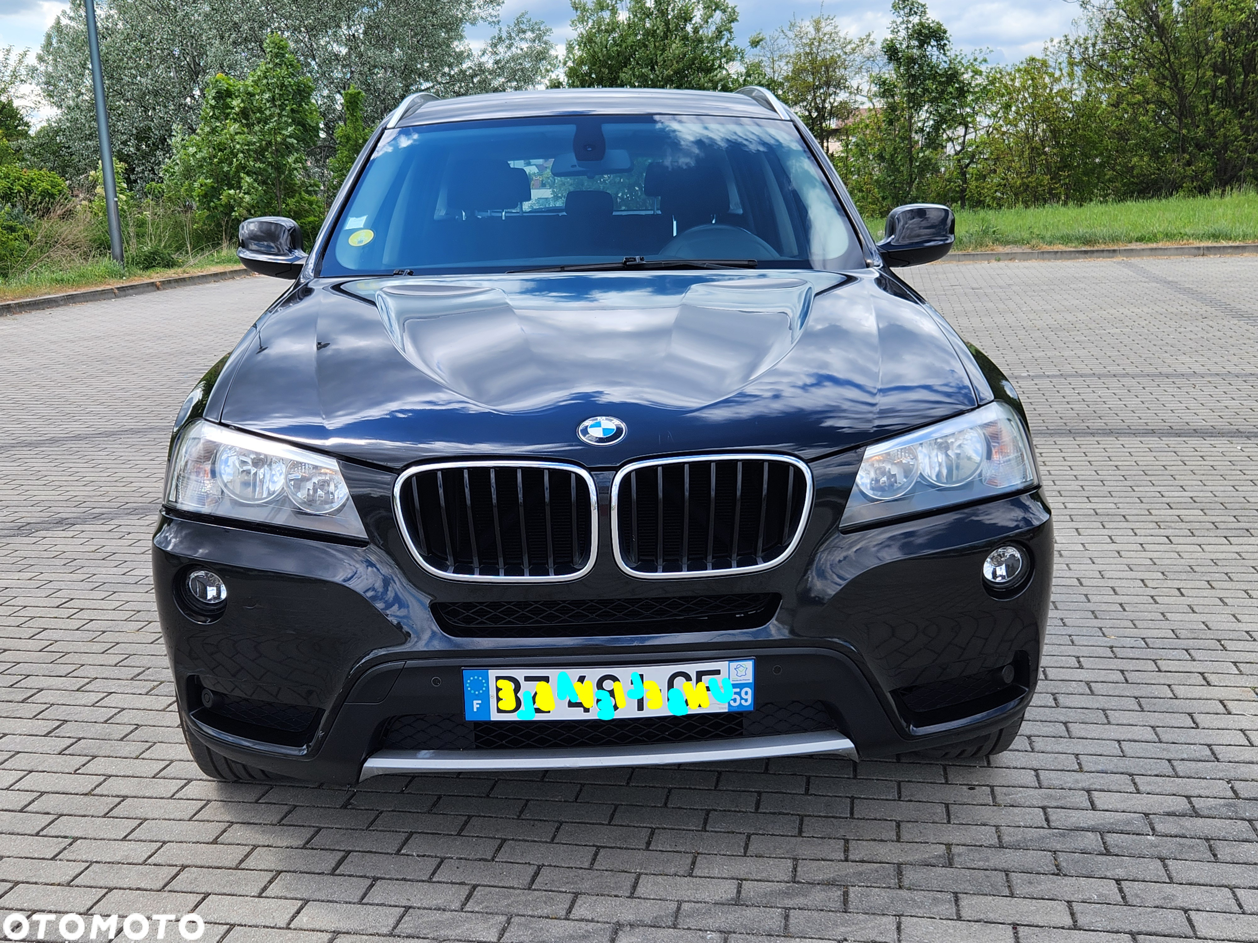 BMW X3 xDrive20d Blue Performance - 4