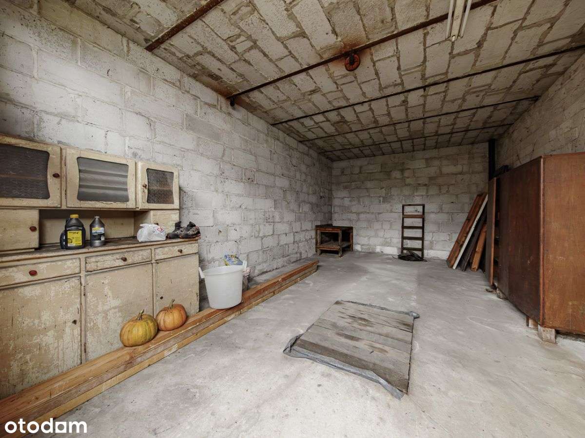 ⭐️ Dom z dwoma garażami | Do remontu ⭐️-18