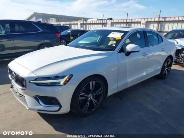 Volvo S60 T6 AWD Inscription - 2