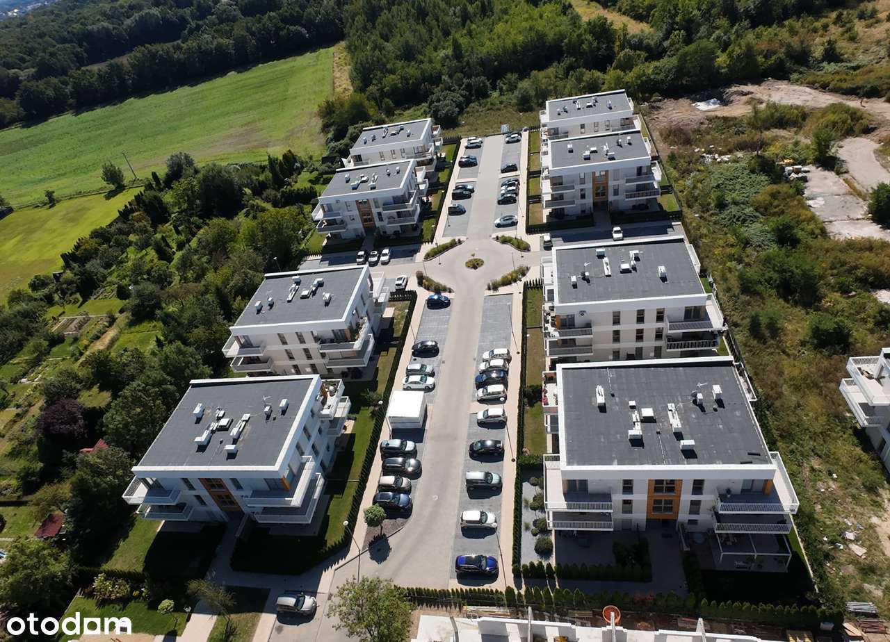 Mieszkanie wykończone pod klucz Verde Park 21E/9-13