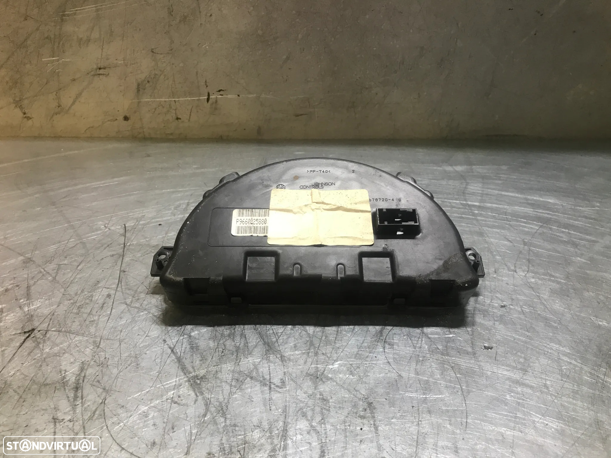 QUADRANTE CITROEN C2 / C3 1.4 1.6HDI 9660225880 - 2