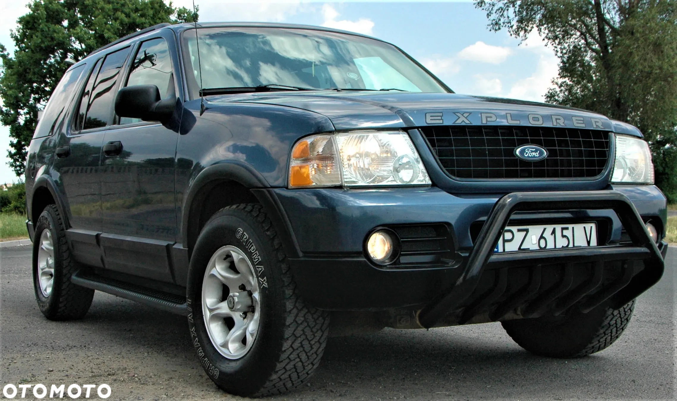 Ford Explorer 4.0 AWD - 3