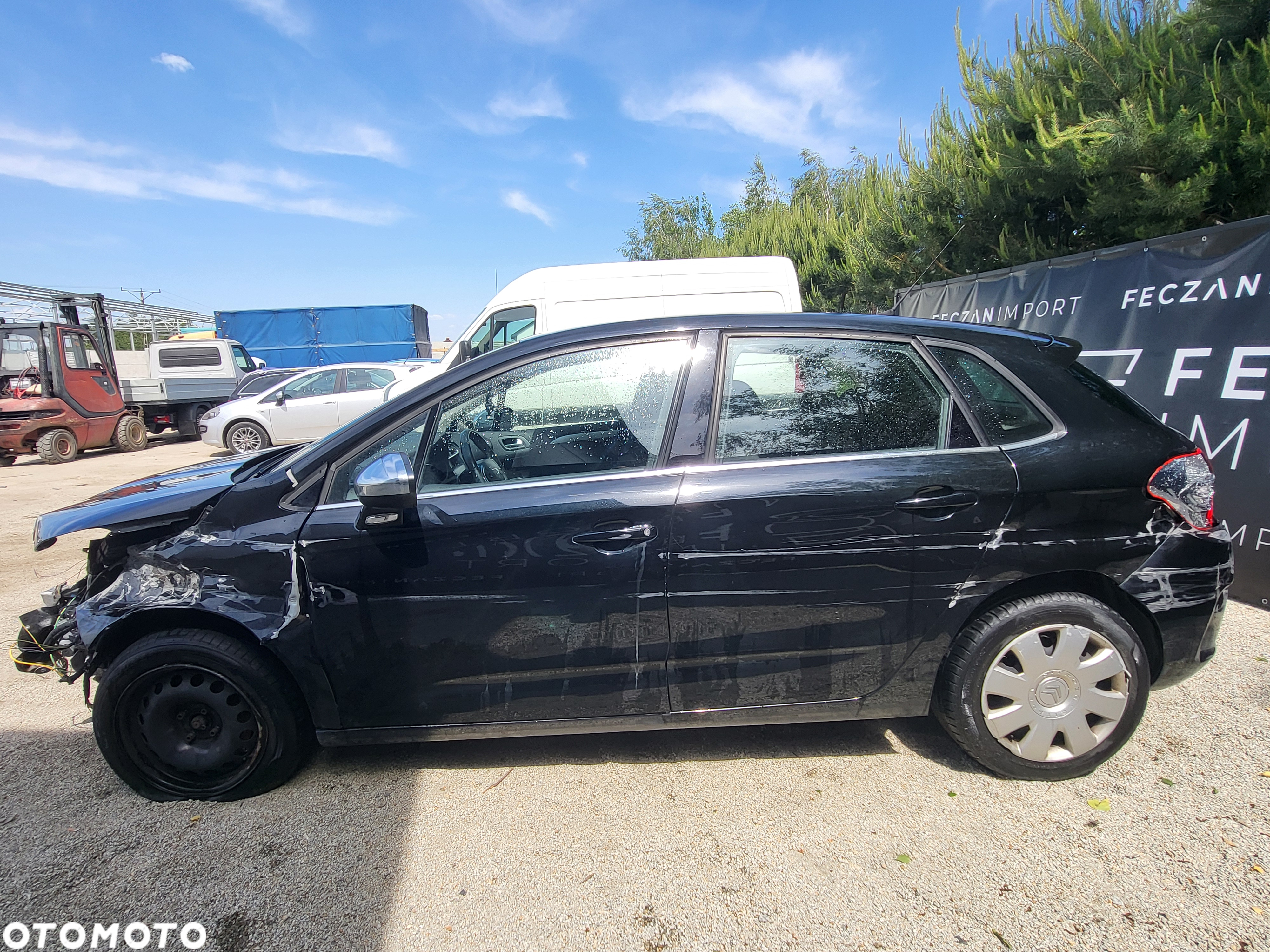 Citroën C4 2.0 HDi Exclusive - 5