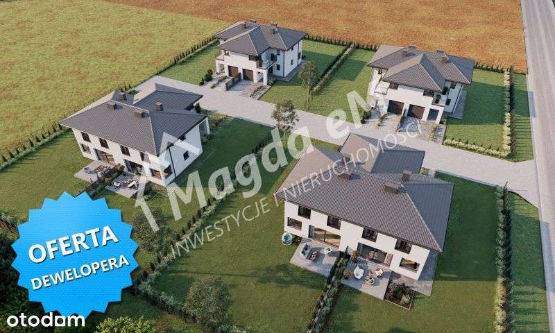 blisko łomianek wszystkie media miejskie - Pełny obrazek: 5/11