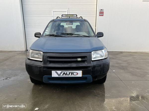 Land Rover Freelander 2.0 Td4 - 1