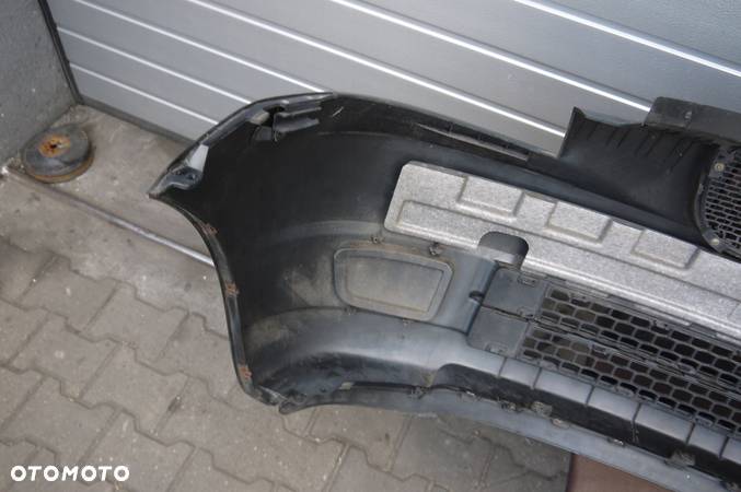 KIA PICANTO I 04-08 ZDERZAK PRZEDNI ATRAPA KPL Z1 - 13