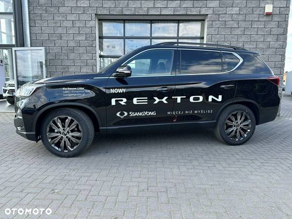 SsangYong REXTON - 2