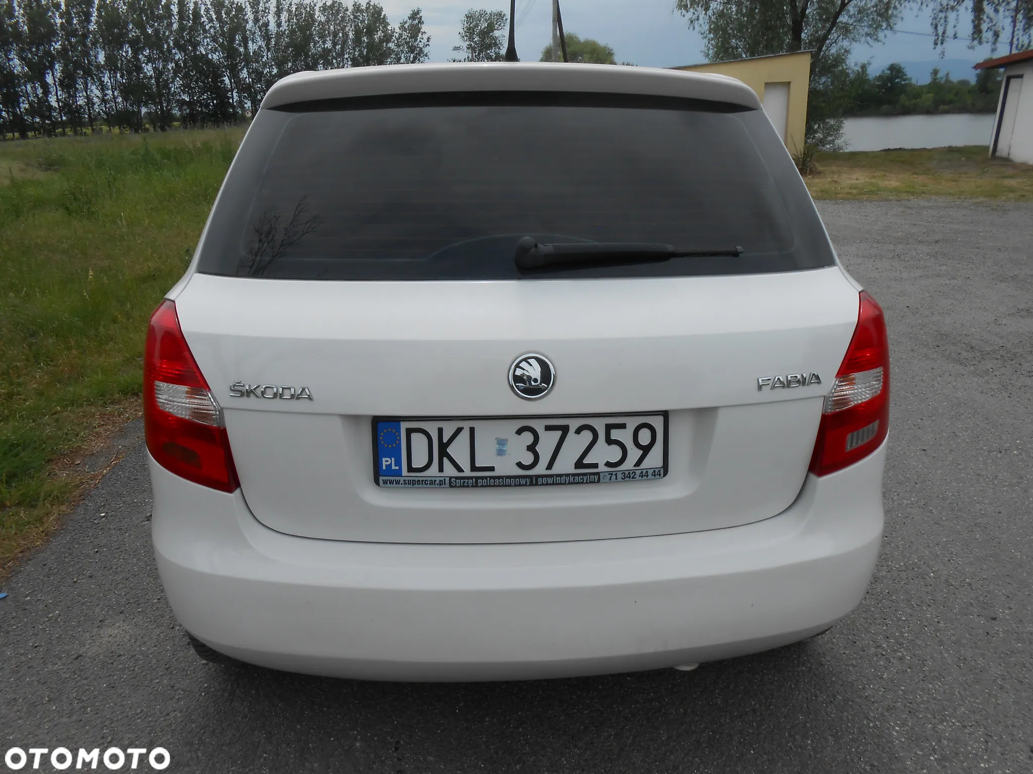 Skoda Fabia 1.4 16V Active - 5