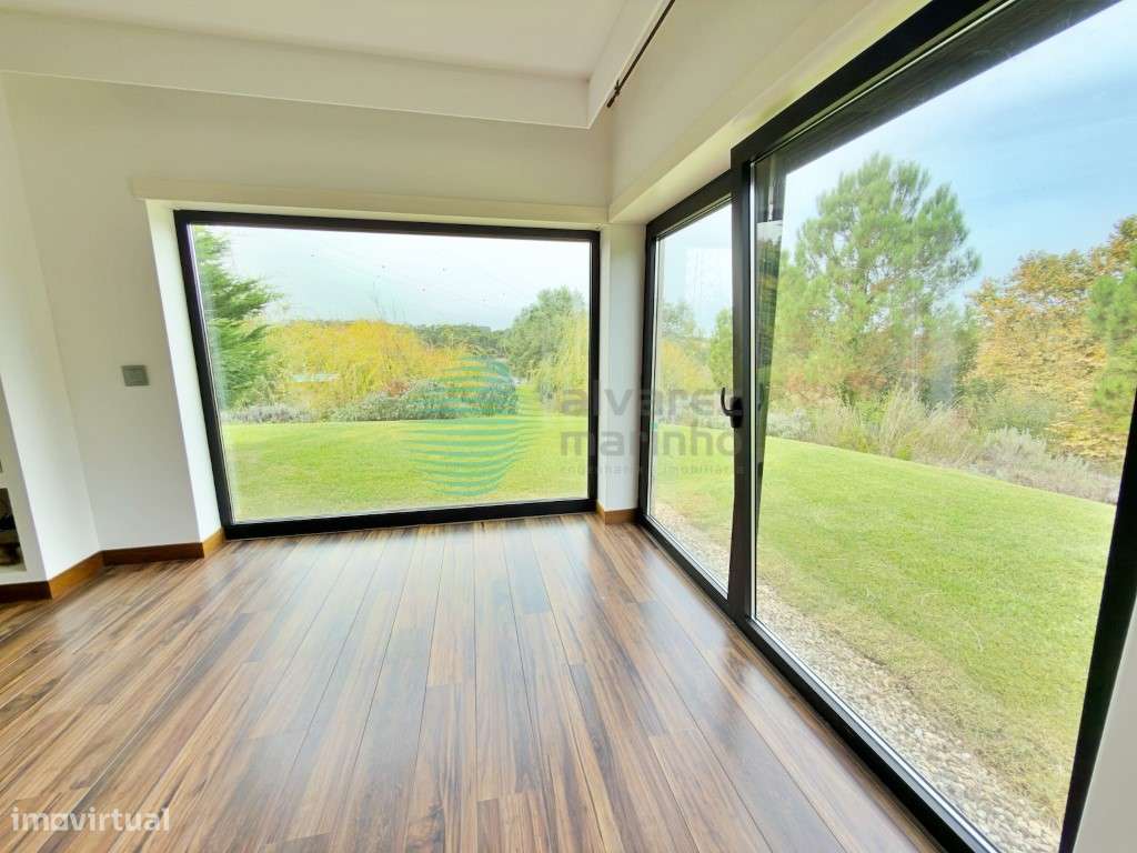 Excelente Moradia / Quinta, área de terreno com 14.600 m2, piscina ...-48