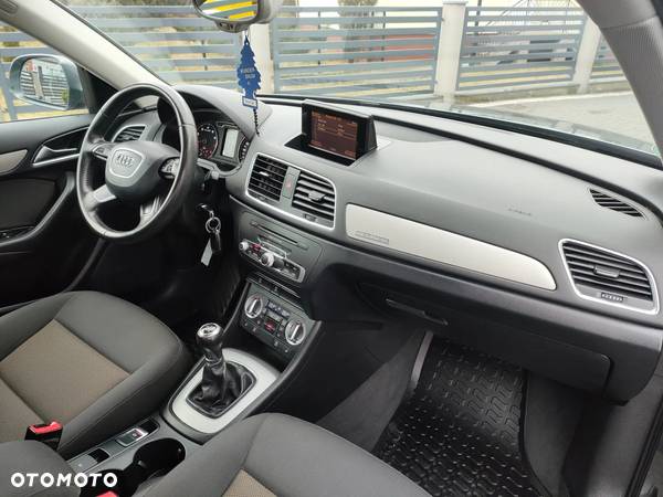 Audi Q3 2.0 TFSI Quattro - 9