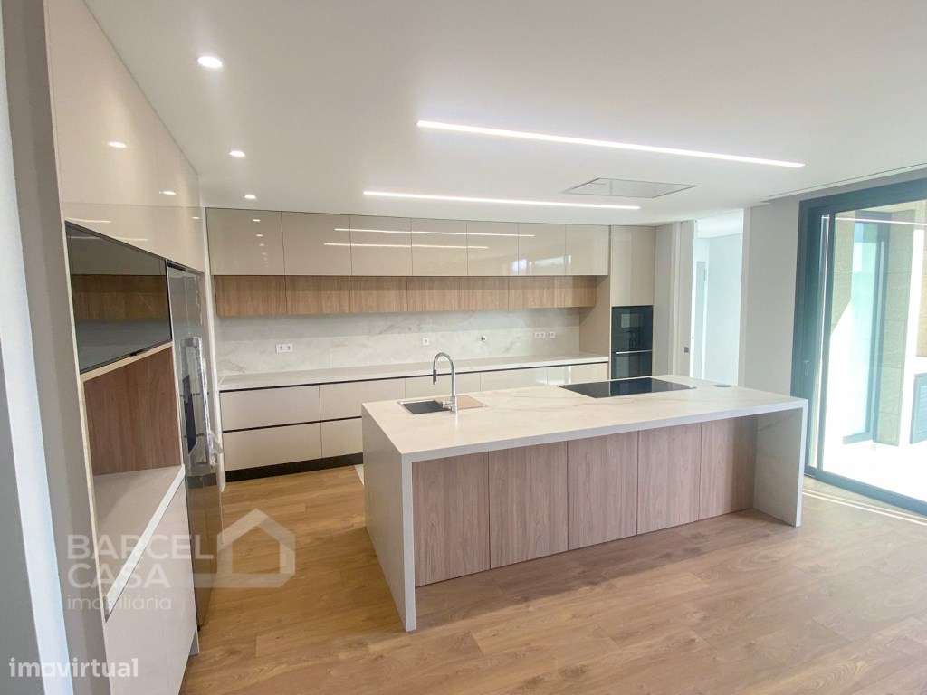 Moradia T3 com acabamentos de luxo em Abade Neiva - Barcelos - Grande imagem: 4/9