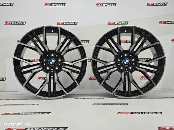 Jantes Look BMW 894M em 19 | 5x120 - 1