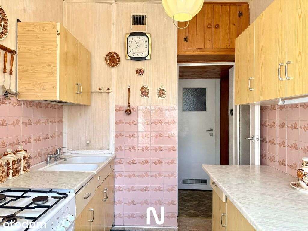 Świetne mieszkanie z balkonem i komórką na Retkini-5