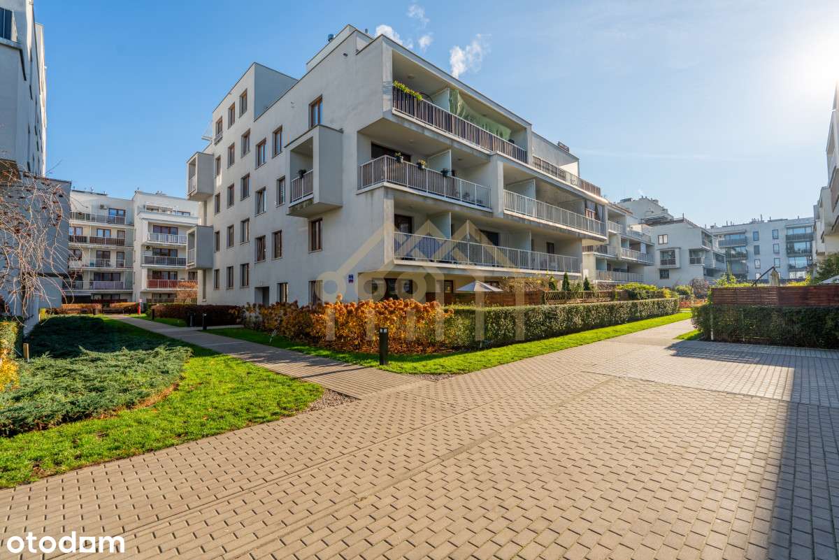 Komfortowe 71 m /3 pokoje/ miejsce postojowe-18