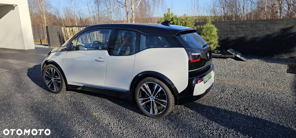 BMW i3 i3S 120 Ah - 2