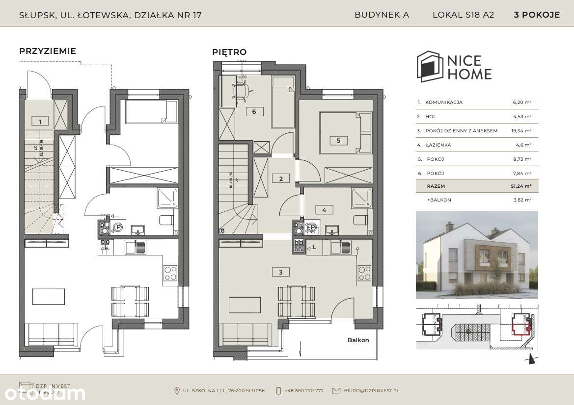 DO ZAMIESZKANIA OD ZARAZ! Kompletnie wykończone i stylowo urządzone!-3