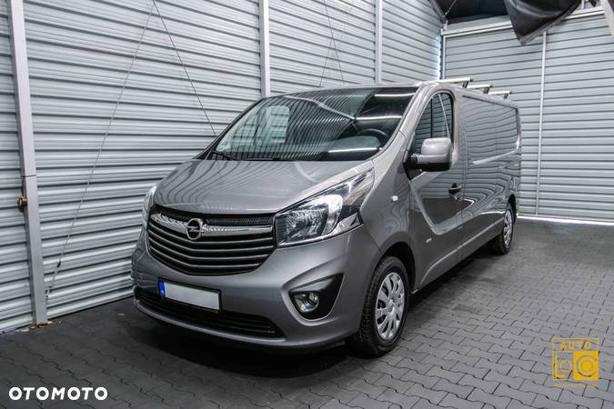 Opel VIVARO FURGON - 6