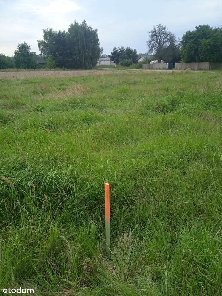 Pięknie położona działka, las, jezioro-Rybojedzko-1