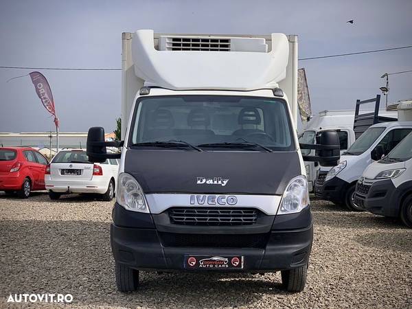 Iveco Daily 35C15 / 3.0HPI 150CP / FRIGORIFIC / 2013 - 2