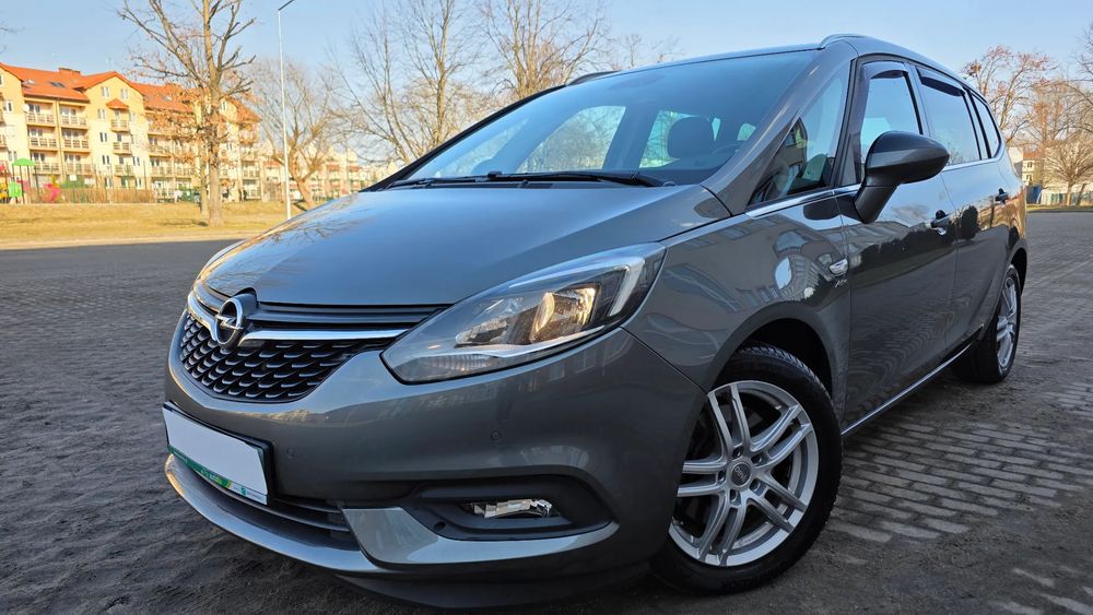 Opel Zafira C 2.0 D (CDTI) Automatik Business Edition 2018