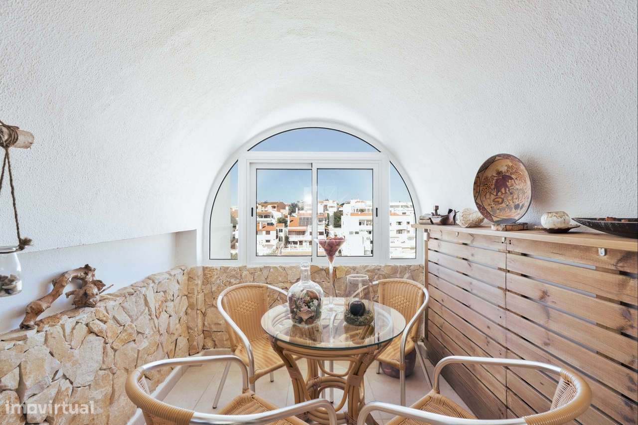 Penthouse T2+2 para venda, Albufeira-19