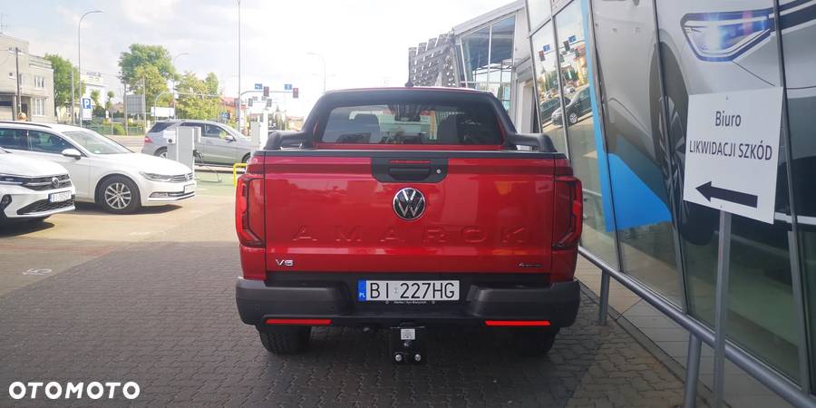 Volkswagen Amarok PanAmericana - 6