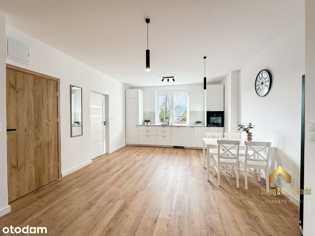 3-pokojowe po remoncie z ogródkiem w spokojnej okolicy blisko granicy-12